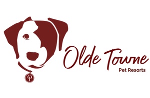 Olde Towne Pet Resort Logo